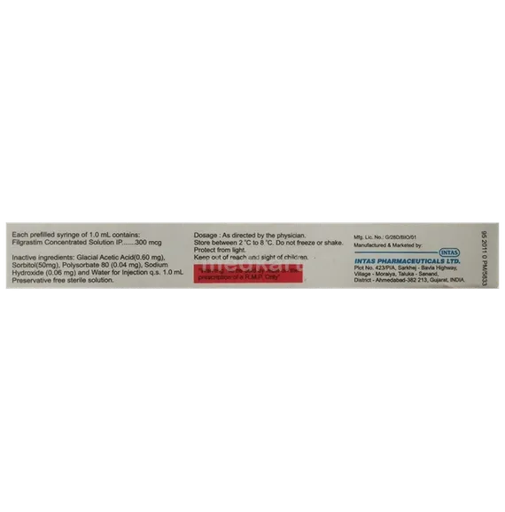 endokine 300mcg injection